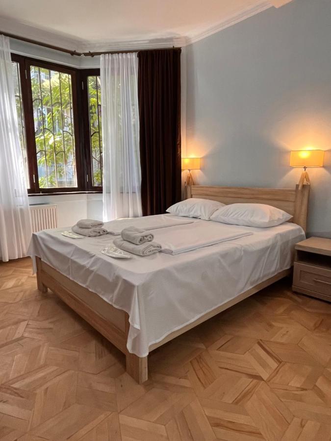 Vera City Center Apartment Tbilisi Exteriör bild