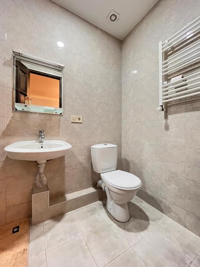 Vera City Center Apartment Tbilisi Exteriör bild