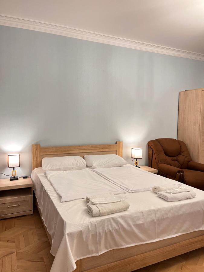Vera City Center Apartment Tbilisi Exteriör bild