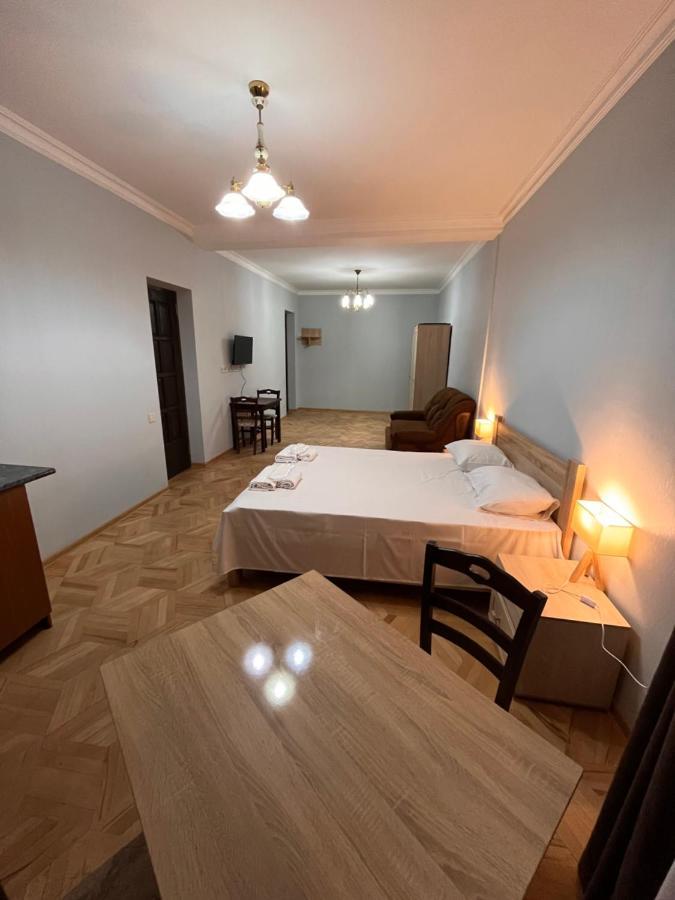 Vera City Center Apartment Tbilisi Exteriör bild