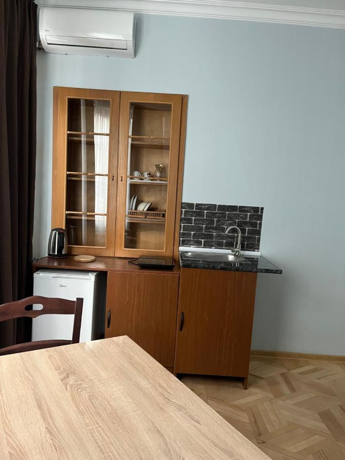 Vera City Center Apartment Tbilisi Exteriör bild
