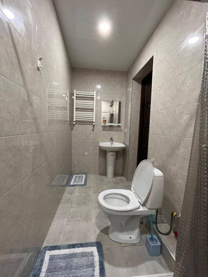 Vera City Center Apartment Tbilisi Exteriör bild