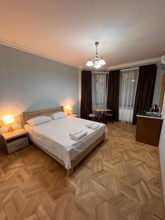 Vera City Center Apartment Tbilisi Exteriör bild