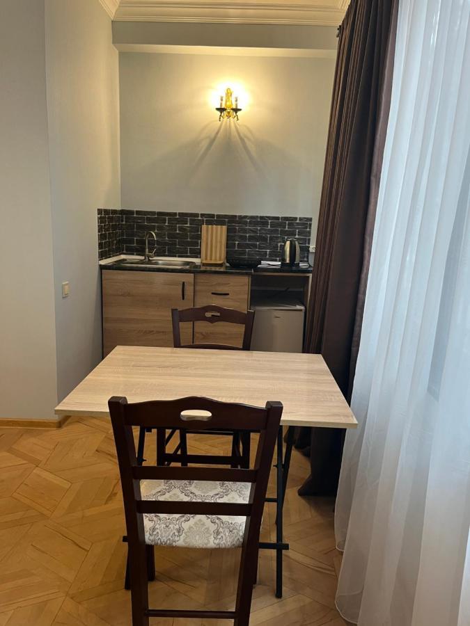 Vera City Center Apartment Tbilisi Exteriör bild