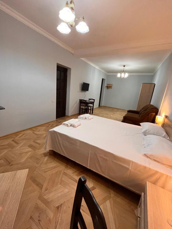 Vera City Center Apartment Tbilisi Exteriör bild