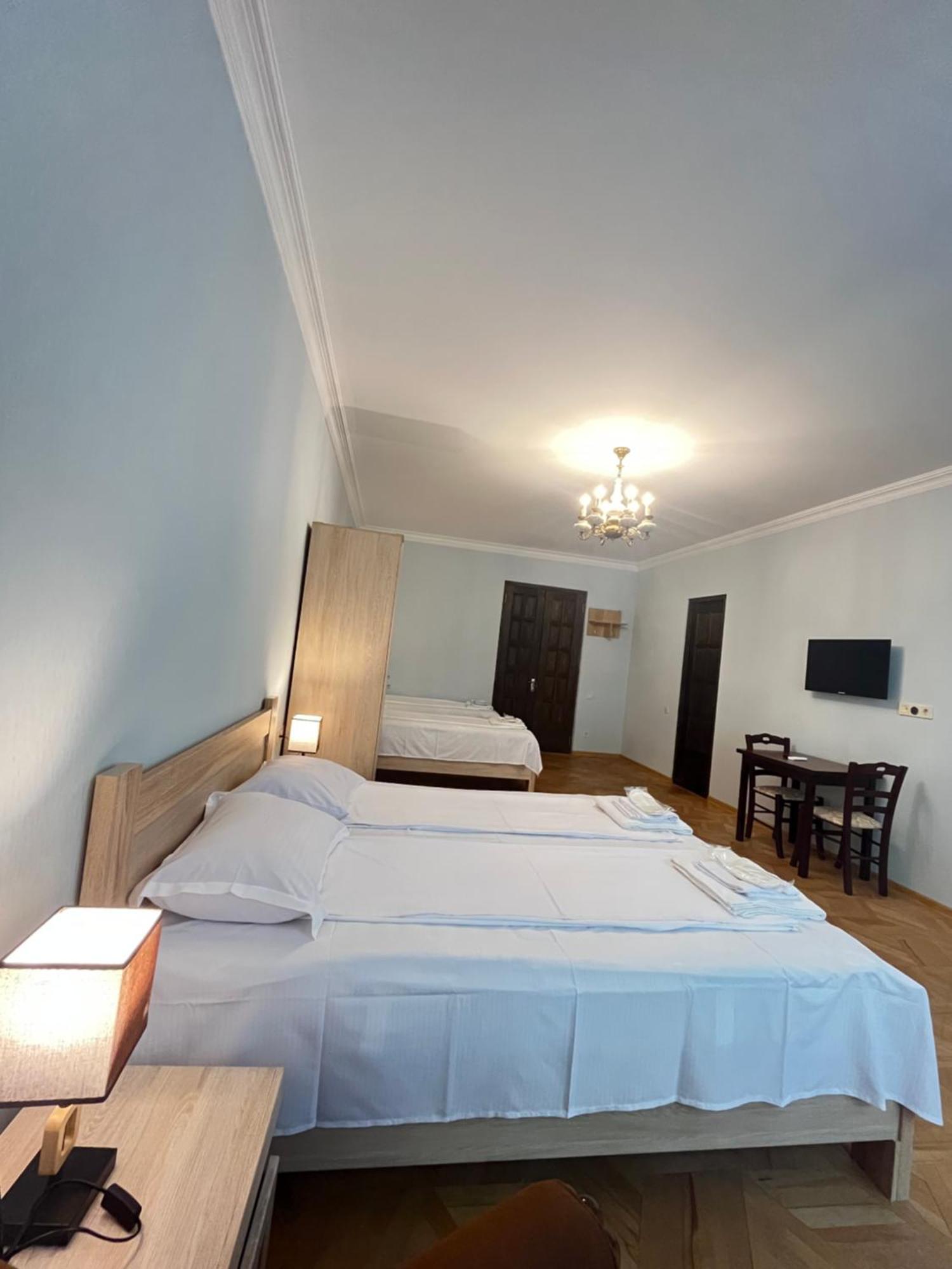 Vera City Center Apartment Tbilisi Exteriör bild